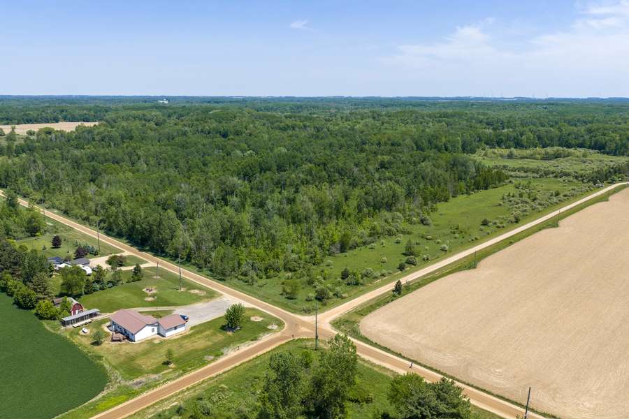 000 FREIBURGER RD, SNOVER | SANILAC COUNTY MI 40± | Parcel C - AVAILABLE