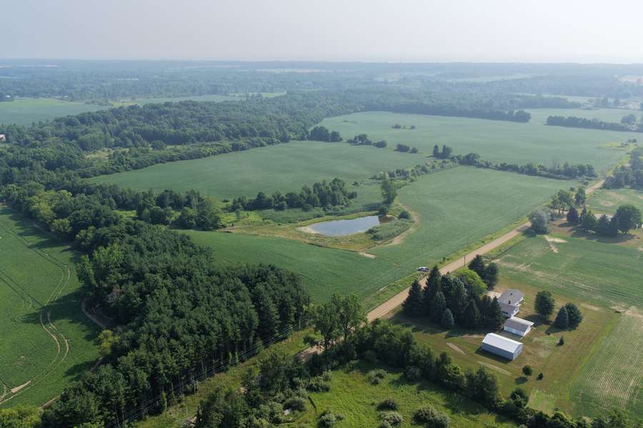 000 CUSTER RD., CARSONVILLE | SANILAC COUNTY MI 40 - AVAILABLE