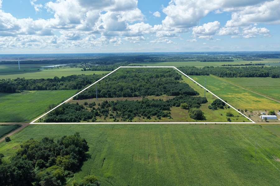 000 PARISVILLE RD., MINDEN CITY | SANILAC COUNTY MI 120 - AVAILABLE