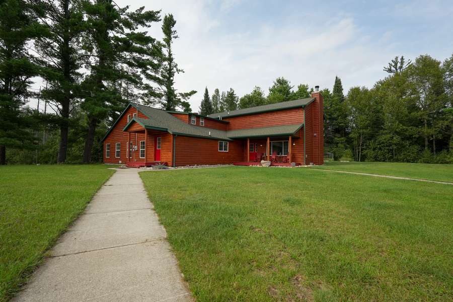 3900 W. PARK RD., LUZERNE | OSCODA COUNTY MI 32 - AVAILABLE