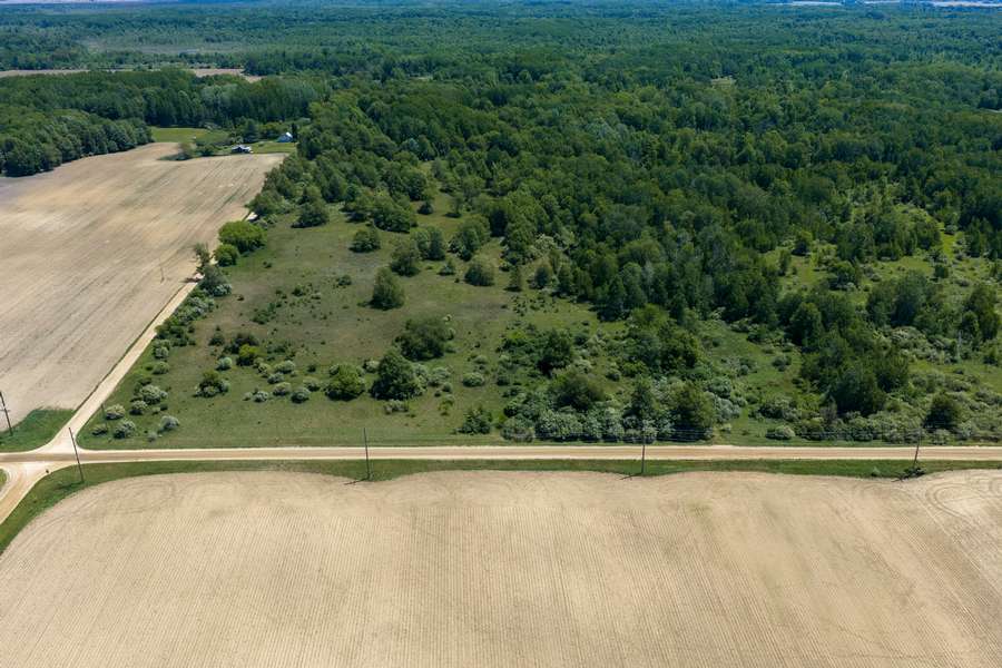 000 FREIBURGER RD, SNOVER | SANILAC COUNTY MI 20± | Parcel A - AVAILABLE
