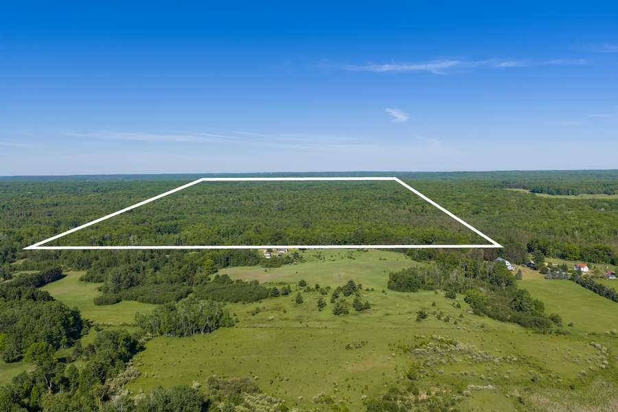 2091 N ATHEY RD., HAMILTON | CLARE COUNTY MI 400 - AVAILABLE