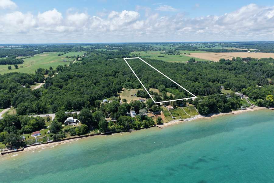 000 LAKESHORE RD., APPLEGATE | SANILAC COUNTY MI 20 - AVAILABLE