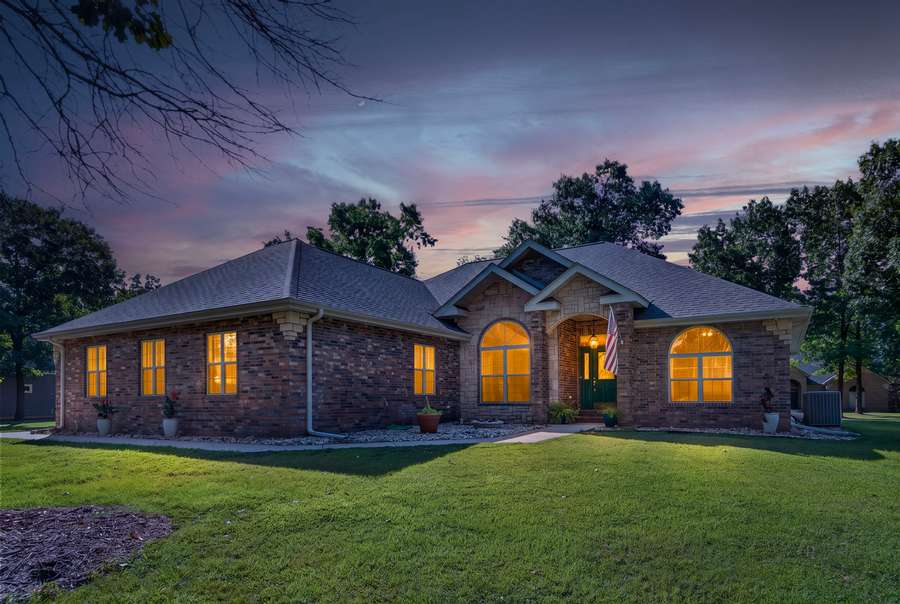 13 HOLLY LANE, BRANSON WEST | STONE COUNTY MO 1 - AVAILABLE