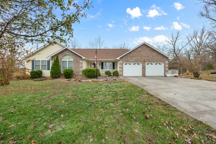 10212 JAI AVE, BONNE TERRE | WASHINGTON COUNTY MO .64 - AVAILABLE