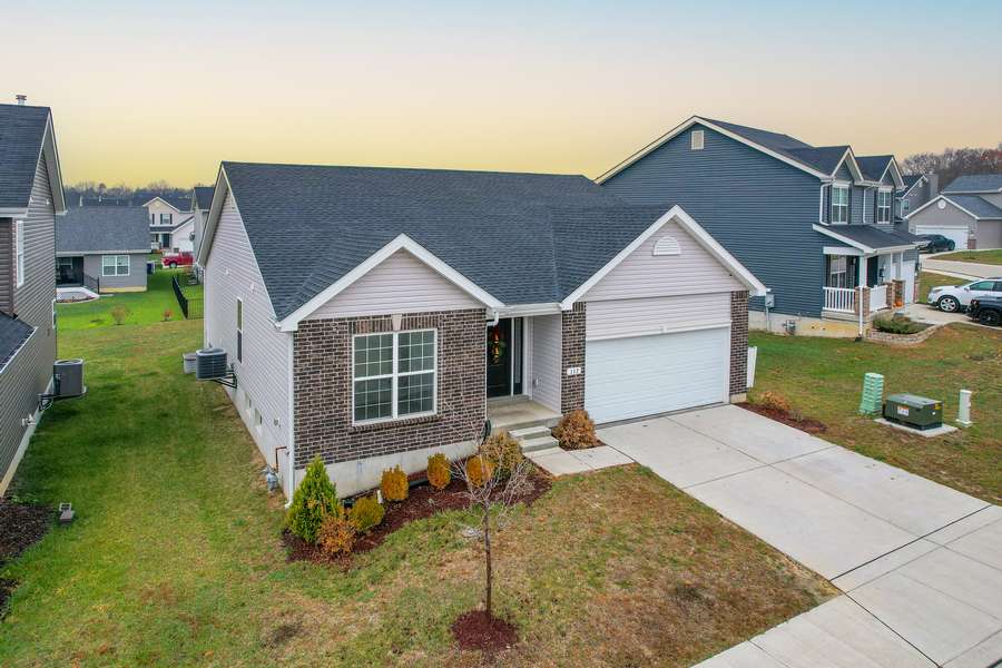 117 LIBERTY VALLEY DRIVE, FORISTELL | ST. CHARLES COUNTY MO .149 - AVAILABLE