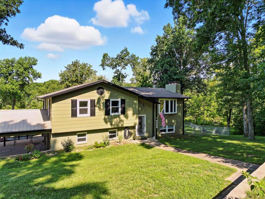 4308 STATE ROAD V, DE SOTO | JEFFERSON COUNTY MO 6.9 - SALE PENDING