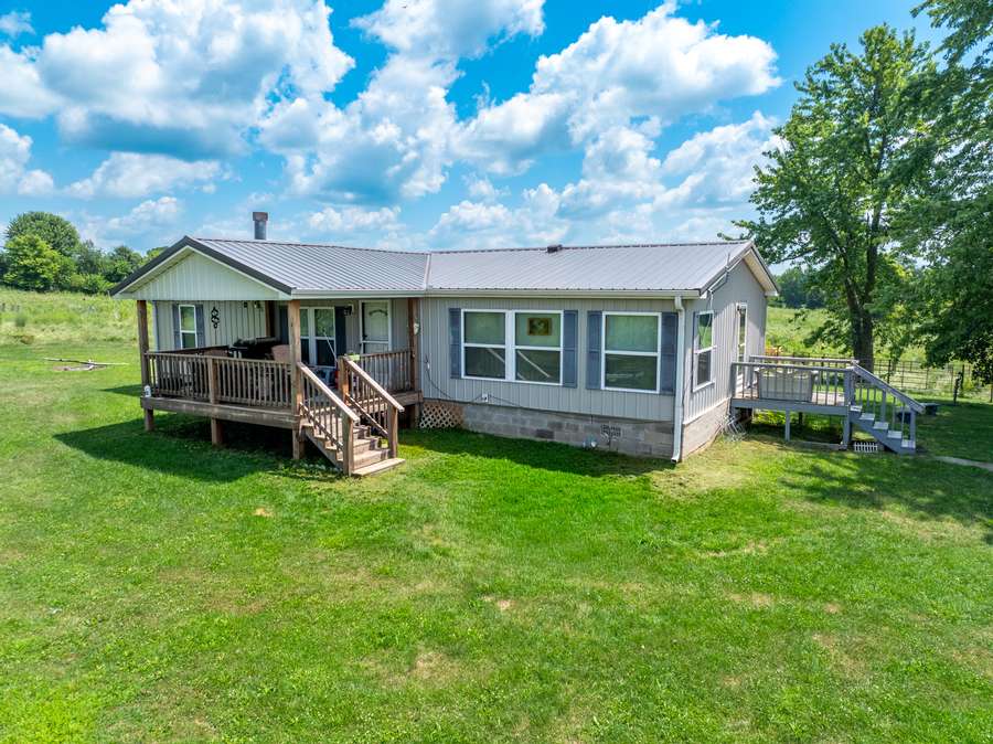 13128 CREST DR., NEWTOWN | SULLIVAN COUNTY MO 148 - AVAILABLE
