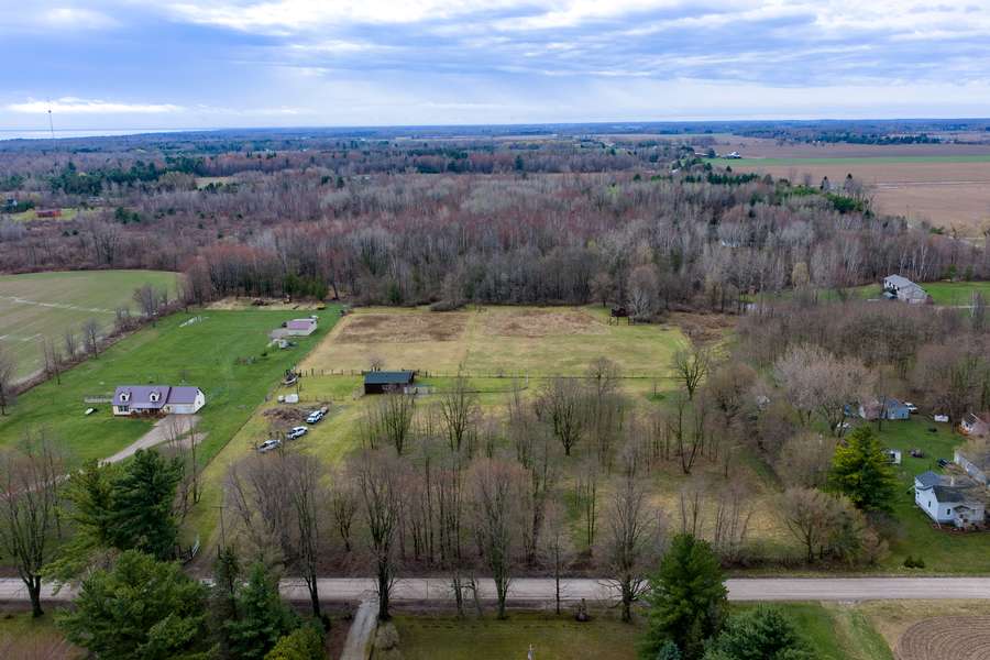 6850 BAKER RD., LEXINGTON | SANILAC COUNTY MI 7.84 - AVAILABLE