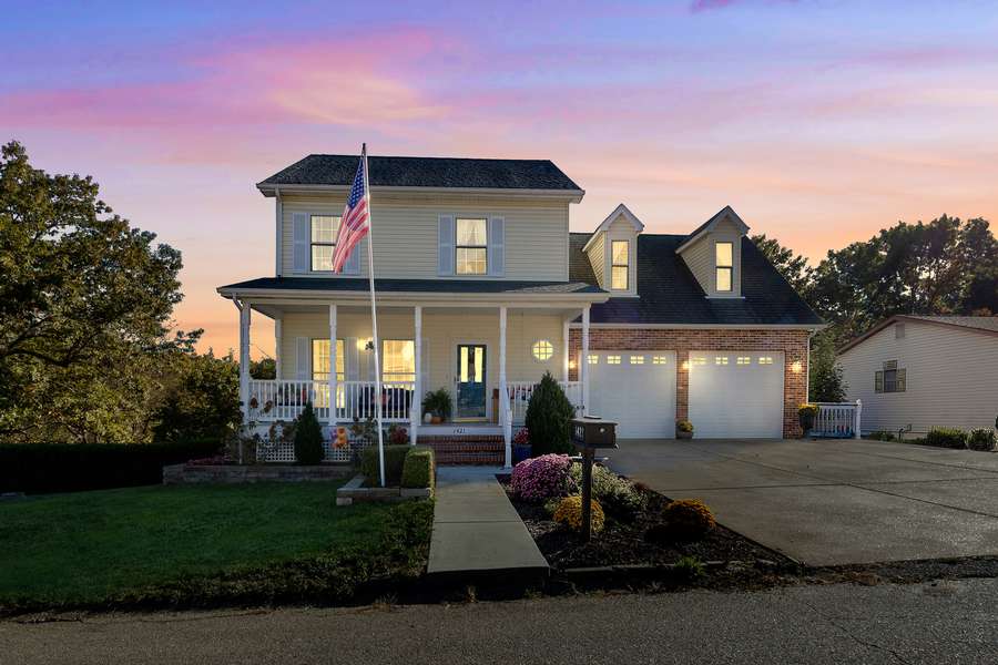 1421 COACHLIGHT DR, DESOTO | JEFFERSON COUNTY MO .44 - PENDING