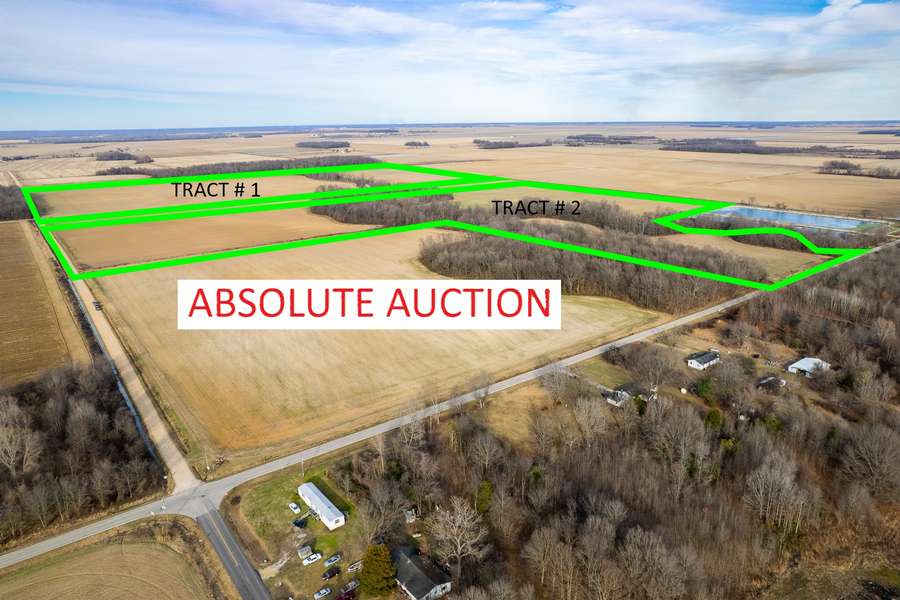 7022 COUNTY RD 343, NEELYVILLE | BUTLER COUNTY MO 186.13 ... AUCTION - AVAILABLE