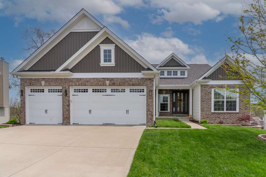 139 WILMER VALLEY DRIVE, WENTZVILLE | SAINT CHARLES COUNTY MO .35 - AVAILABLE