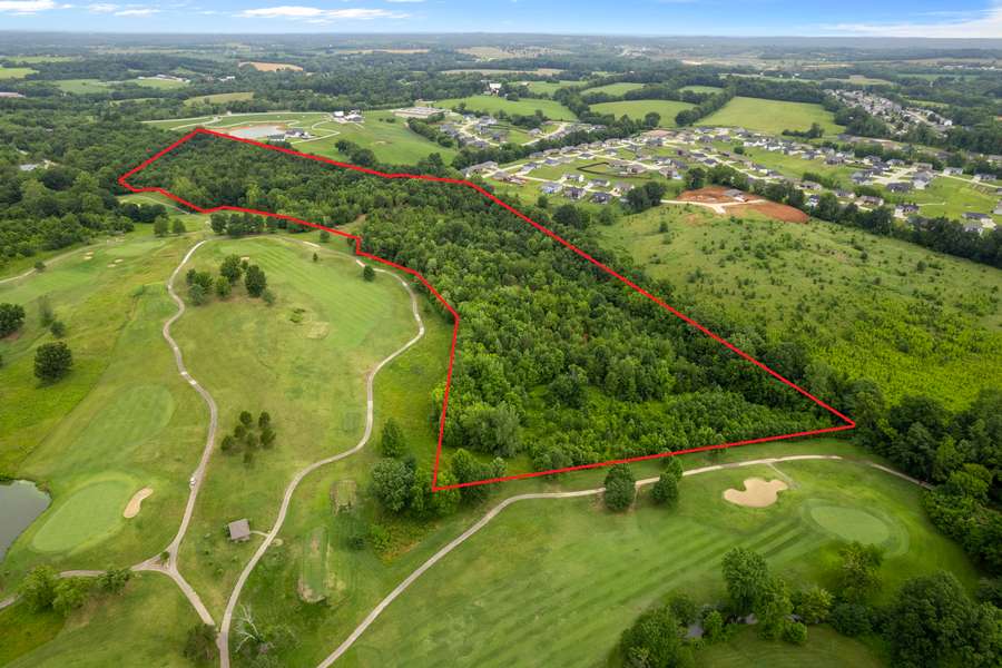 0 FRASER RIDGE RD/BENT CREEK GOLF COURSE, JACKSON | CAPE GIRARDEAU COUNTY MO 27.55 - REDUCED