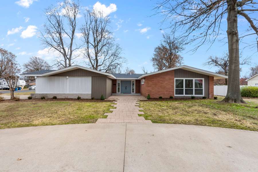 1401 WARDE RD, CHARLESTON | MISSISSIPPI COUNTY MO .45