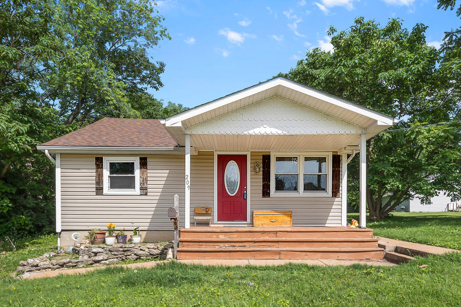 209 KENNETT ST, DESOTO | JEFFERSON COUNTY MO .152 - REDUCED