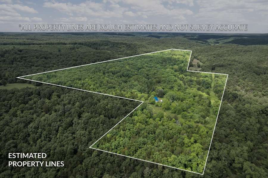 23201 PRIVATE DRIVE 6474, DUKE | PHELPS COUNTY MO 148.61 - AVAILABLE