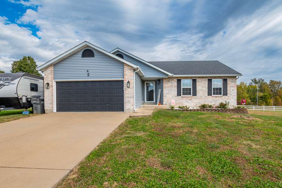 2 TRAIL BLAZE CIR, FESTUS | JEFFERSON COUNTY MO .33 - SOLD