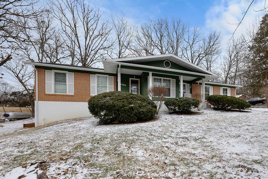 14208 SPRING DR, DESOTO | JEFFERSON COUNTY MO .592 - PENDING