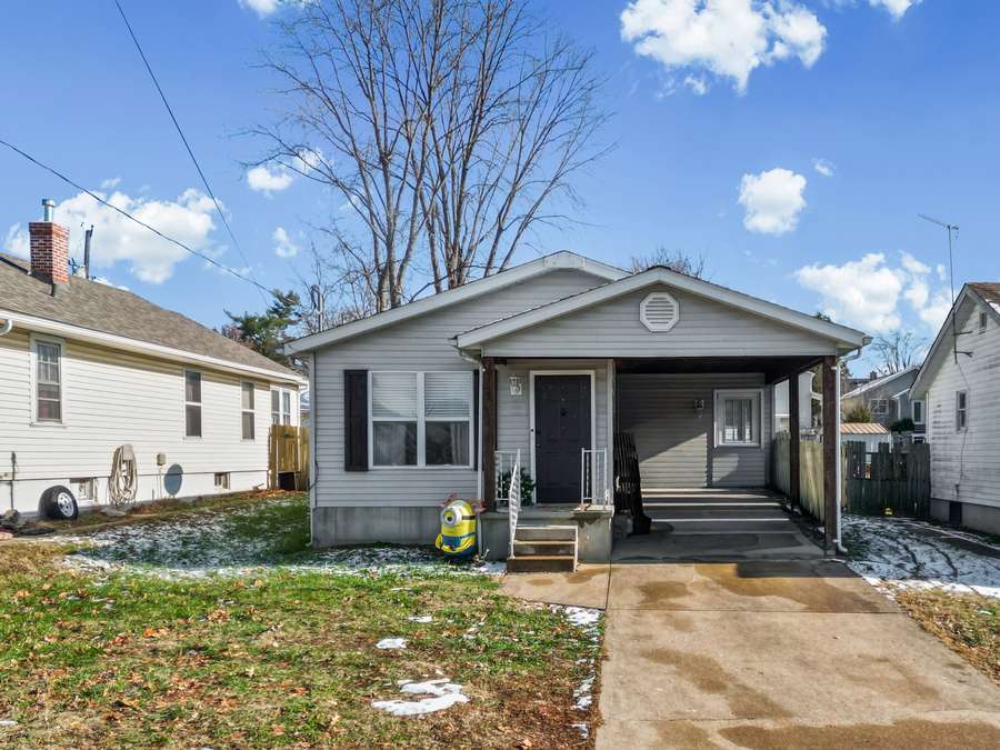 720 VALENTINE ST., FESTUS | JEFFERSON COUNTY MO .14 - SALE PENDING