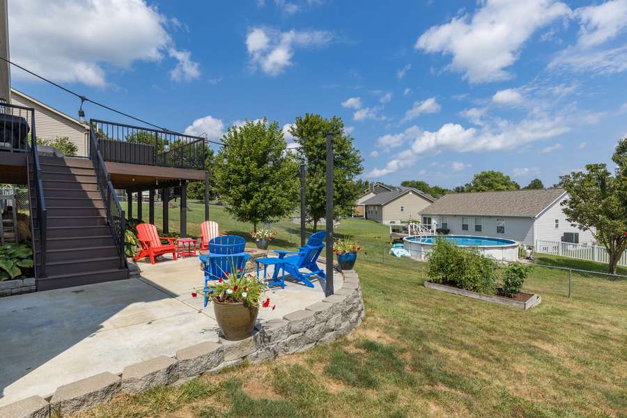 301 PRAIRIE GLEN PLACE, HERCULANEUM | JEFFERSON COUNTY MO .25 - SALE PENDING