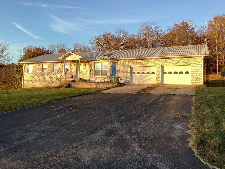 9747 WAYNE ROUTE P, MCGEE | WAYNE COUNTY MO 58.66 - PENDING