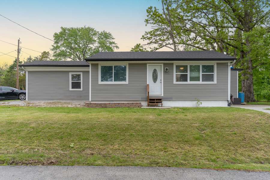 5505 CRESCENT DRIVE, HILLSBORO | JEFFERSON COUNTY MO .167 - AVAILABLE
