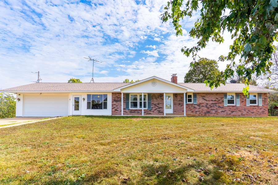 6230 BIG RIVER HEIGHTS RD., DE SOTO | JEFFERSON COUNTY MO 24.8 ... AUCTION - AVAILABLE