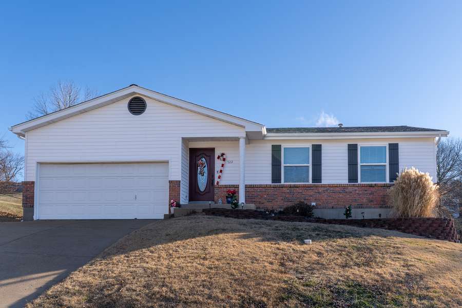 722 SUR VISTA DRIVE, ARNOLD | JEFFERSON COUNTY MO .45 - AVAILABLE