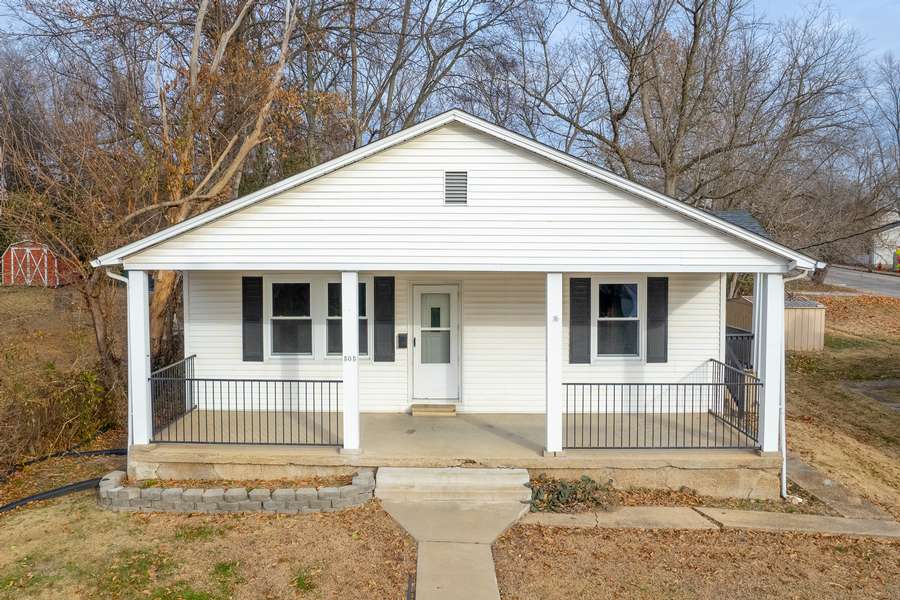 505 N 4TH ST, FESTUS | JEFFERSON COUNTY MO .186 - SOLD