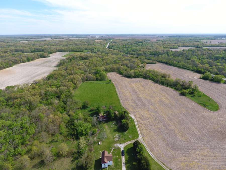 16187 CALDWELL LN., INDUSTRY | SCHUYLER COUNTY IL 63 - AVAILABLE