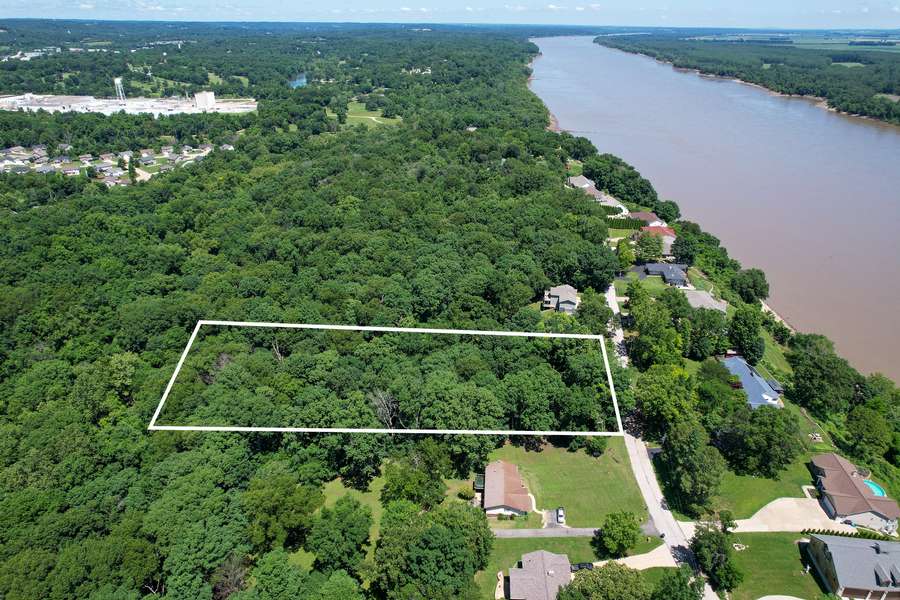 0 DUNKLIN DRIVE, HERCULANEUM | JEFFERSON COUNTY MO 2.21 - AVAILABLE