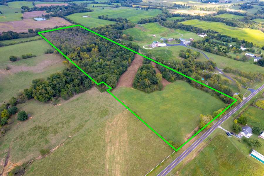 0 STATE HWY E, OAK RIDGE | CAPE GIRARDEAU COUNTY MO 40 - SOLD