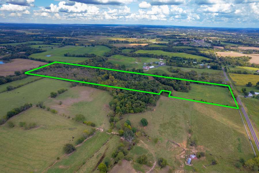 00 STATE HWY E, OAK RIDGE | CAPE GIRARDEAU COUNTY MO 40 - AVAILABLE