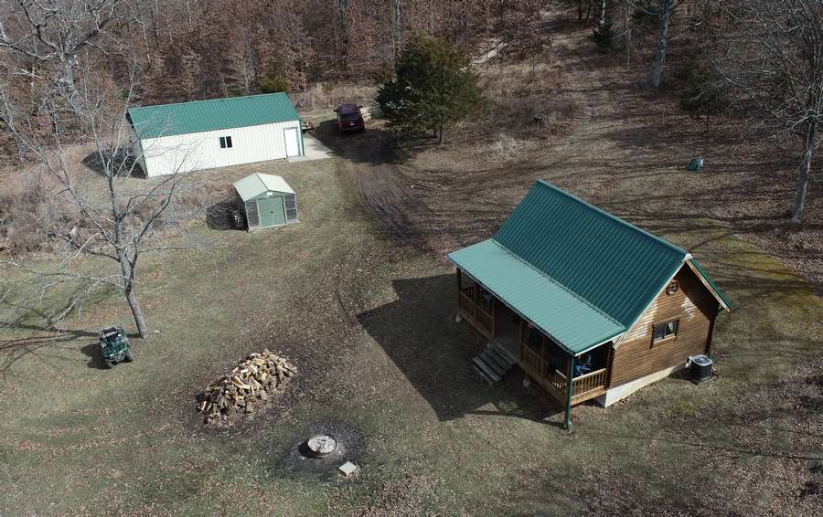 1038 MUG DRIVE, MACKS CREEK | CAMDEN COUNTY MO 81.65 - AVAILABLE