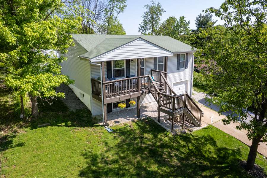 5309 GLOUCESTER RD, HIGH RIDGE | JEFFERSON COUNTY MO .174 - SALE PENDING