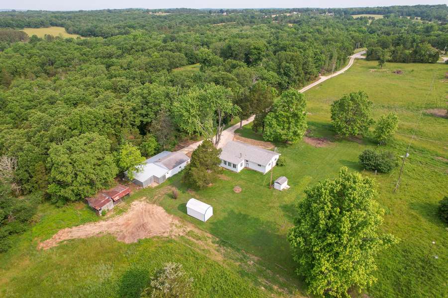 22039 CHESTNUT RIDGE RD, FARMINGTON | SAINTE GENEVIEVE COUNTY MO 20...AUCTION - AVAILABLE