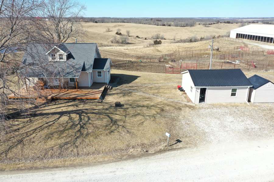 22593 258TH RD, UNIONVILLE | PUTNAM COUNTY MO 120 - AVAILABLE