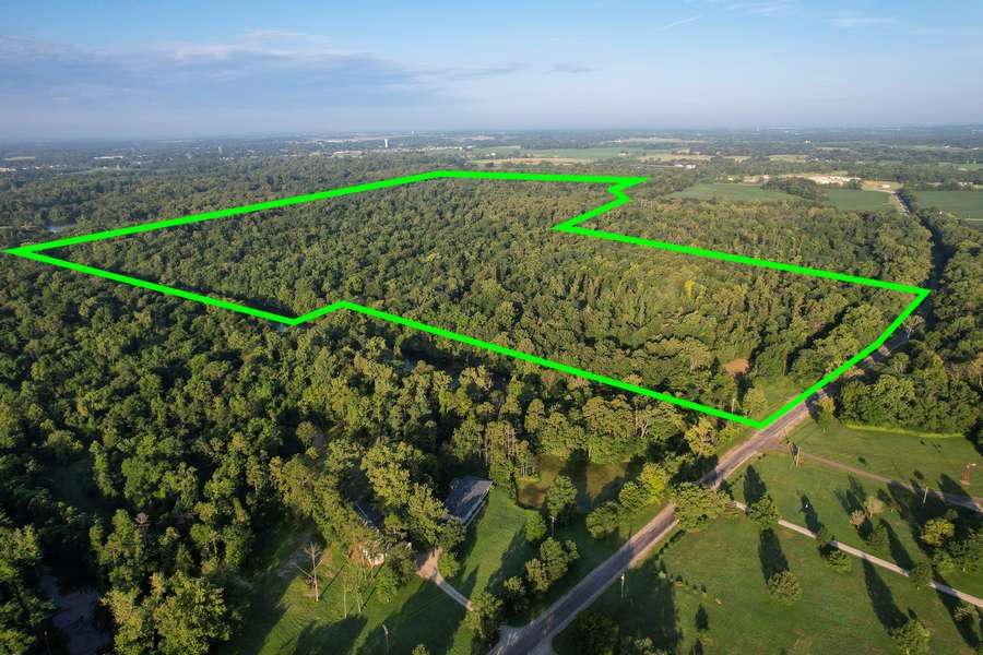 7168 MINE HAUL RD., MILLSTADT | ST. CLAIR COUNTY IL 126 ... AUCTION - AVAILABLE