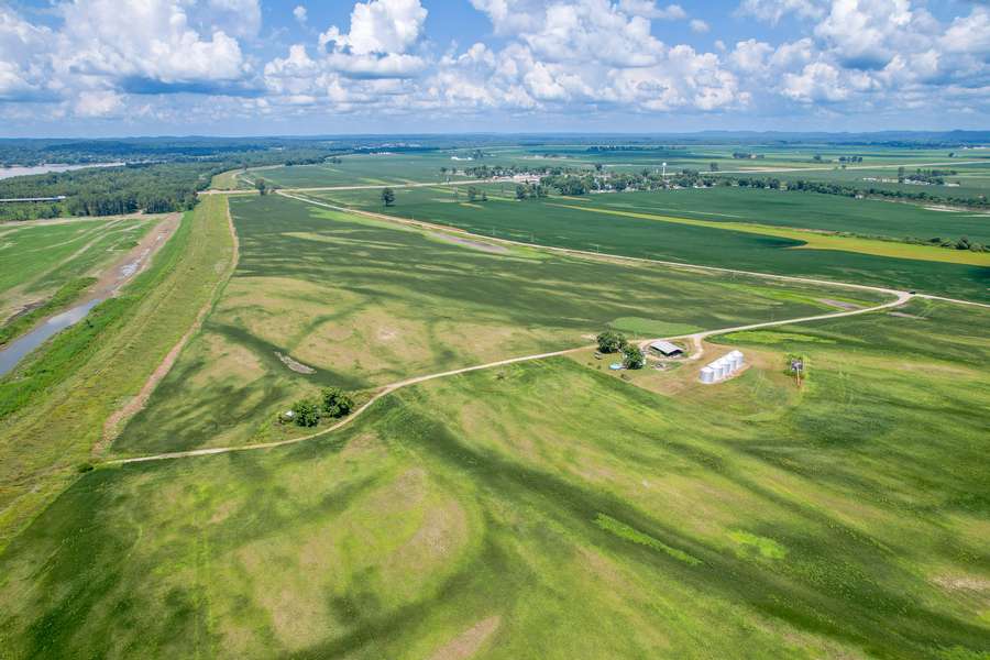 0 HIGHWAY 146, MCCLURE | ALEXANDER COUNTY IL 84 (TRACT 1) - AVAILABLE