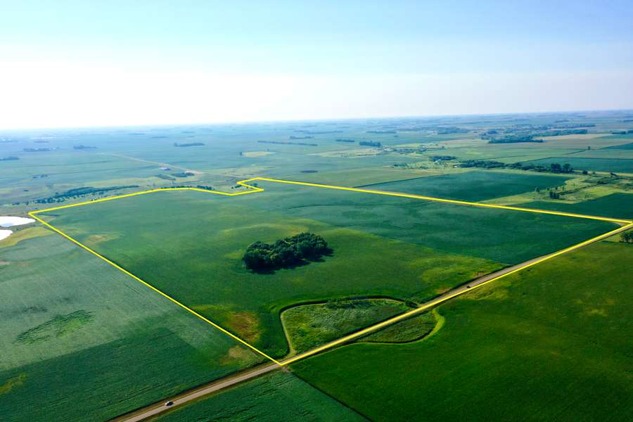 0 111TH ST., AVOCA | MURRAY COUNTY MN 215.28... AUCTION - AVAILABLE