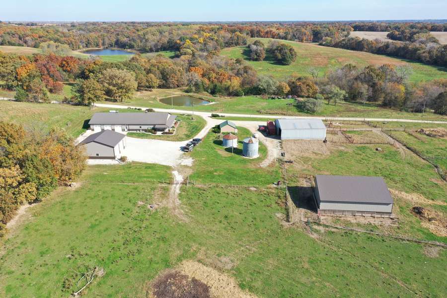 24331 COLLINS DR., MILAN | SULLIVAN COUNTY MO 202 - AVAILABLE