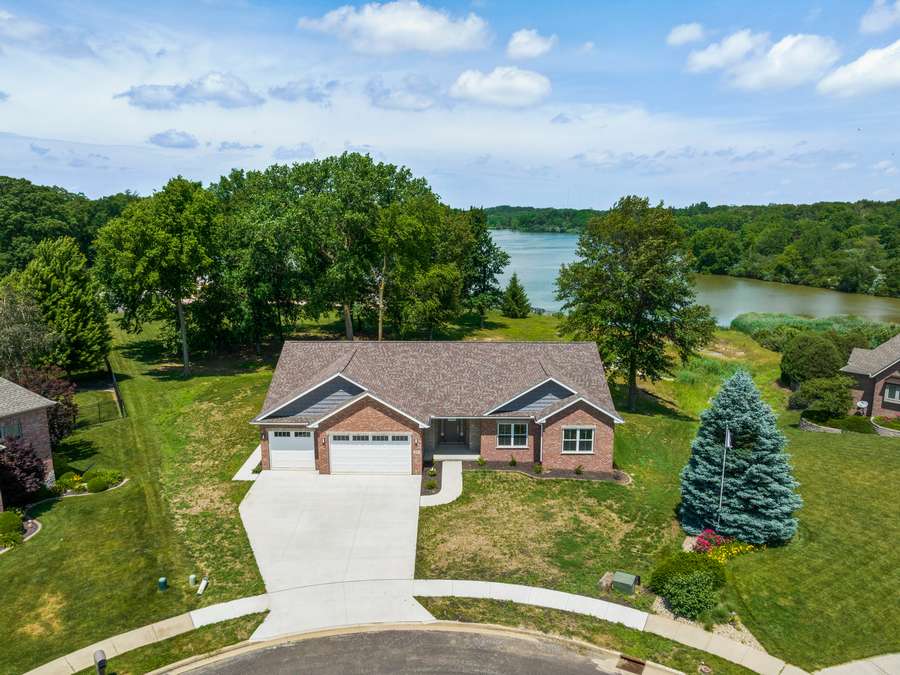 1621 GRANDLAKE CT, PEKIN | TAZEWELL COUNTY IL .89 - AVAILABLE