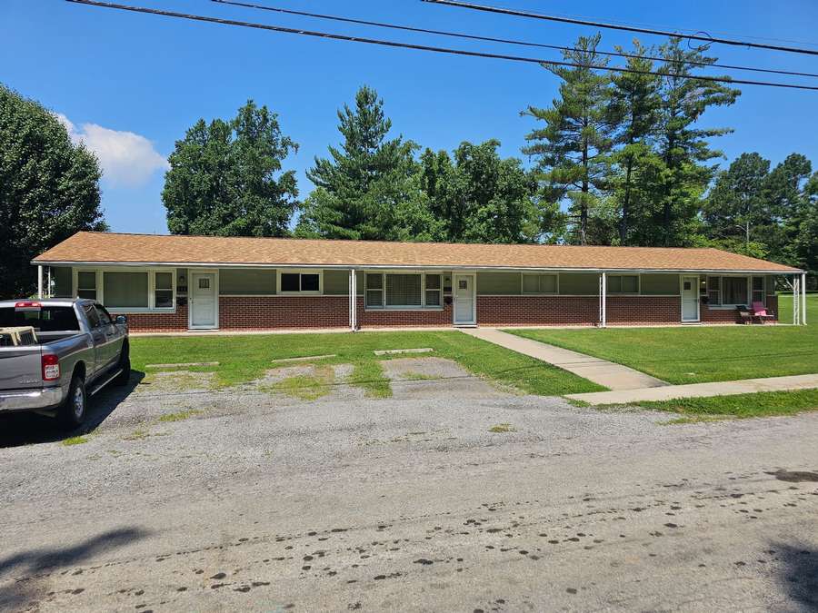 105-109 N SUNNY SLOPE ST., WEST FRANKFORT | FRANKLIN COUNTY IL .27 - AVAILABLE
