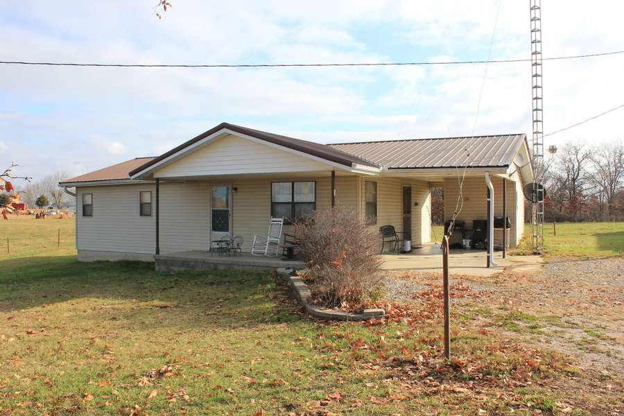 25420 VULTURE DR, MARBLE HILL | BOLLINGER COUNTY MO 10.06 - SOLD