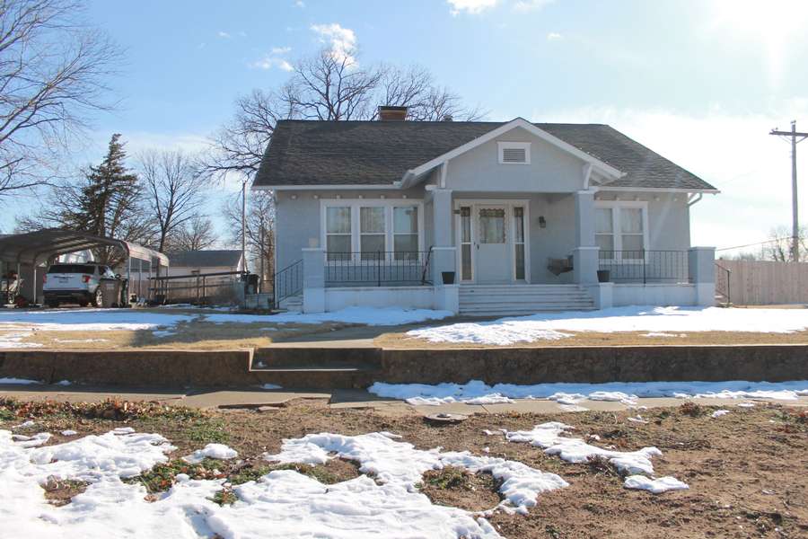 211 W WASHINGTON AVE, MEDICINE LODGE | BARBER COUNTY KS .48 - AVAILABLE