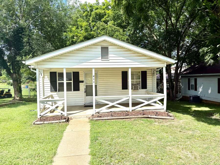 411 MONROE ST., DESLOGE | ST. FRANCOIS COUNTY MO .187 - SALE PENDING