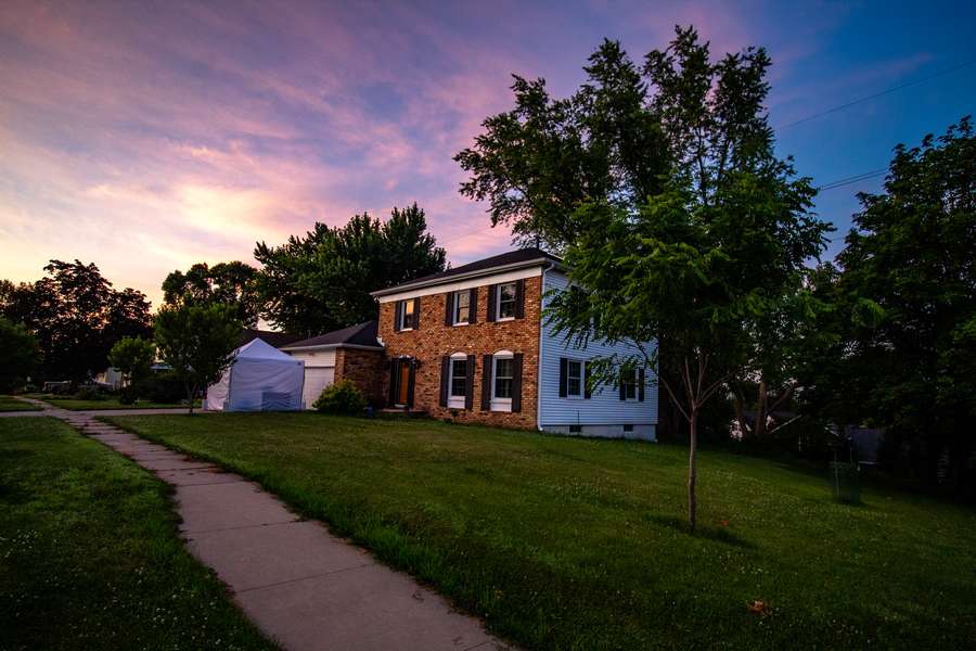 221 NE BRENTWOOD DR., CEDAR RAPIDS | LINN COUNTY IA .36 - AVAILABLE
