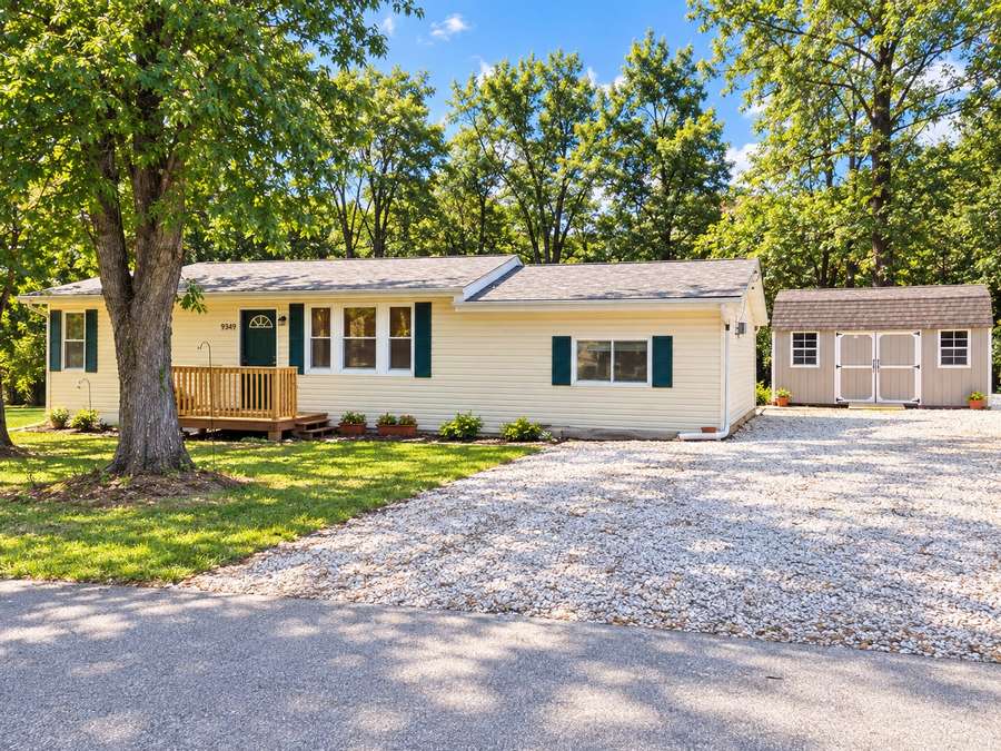 9349 ELM LOOP DRIVE, PEVELY | JEFFERSON COUNTY MO .360