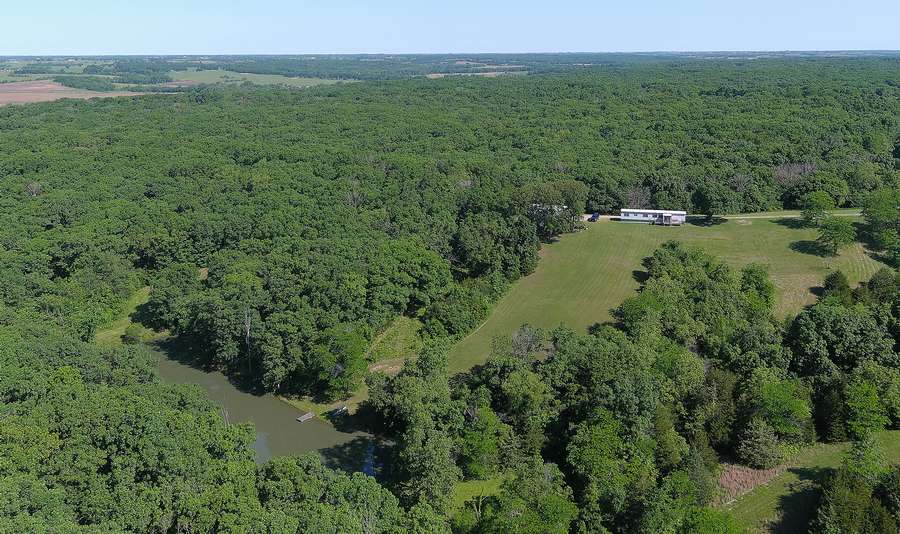 18741 DAISY DR., MILAN | SULLIVAN COUNTY MO 125 - AVAILABLE
