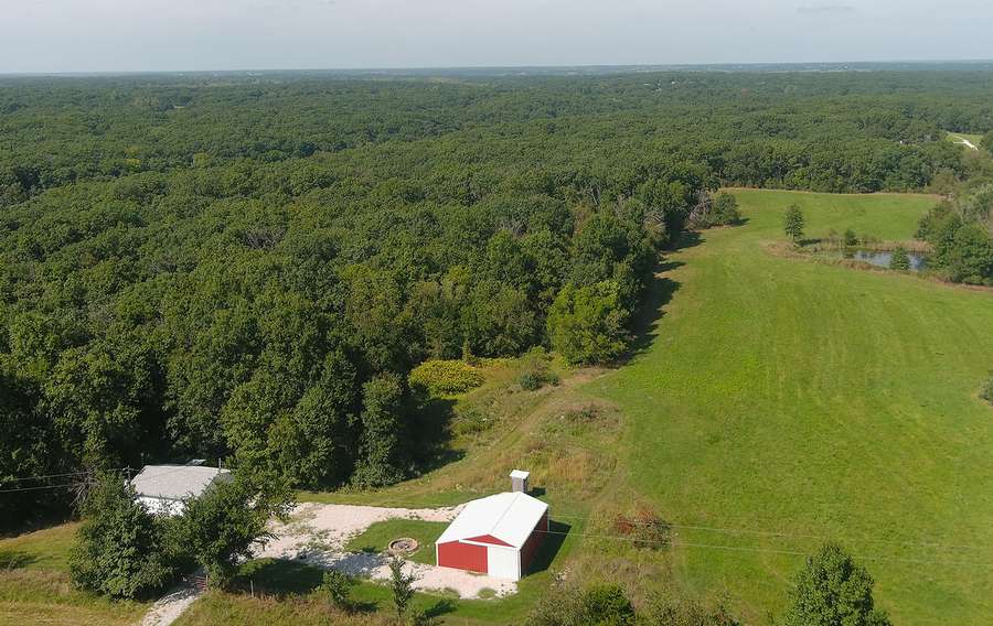 21446 STATE HWY FF, WORTHINGTON | PUTNAM COUNTY MO 58.5 - AVAILABLE
